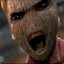 AngryBabyGroot