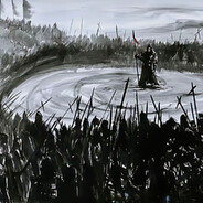 十面埋伏不为奴