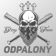 Odpalony.