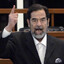 Saddam Bussein