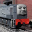 dennis the train engine