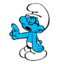 Brainy Smurf