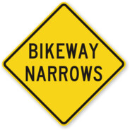 Bikeway Narrows