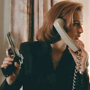 Dana Scully