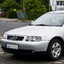 Audi a3 8l 1.6 LPG sprzedam