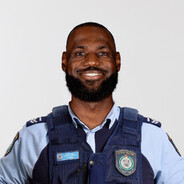 Officer LeBron