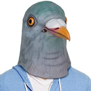 Pigeonman