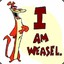 ^9I am Weasel