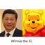 Winnie the Xi