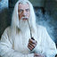 Gandalf Le White