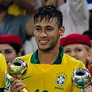 Neymar JR #Étois!