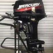 15 merc with a 3.1msupaskua