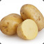 a strangely aggresive potato