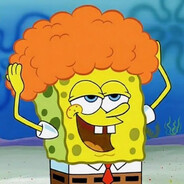 SpongeBob, Big guy pants, Okay