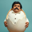 Pablo Eggscobar