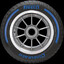 Pirelli Wet Compound Tire