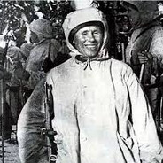 Финский снайпер