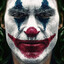 just a clown