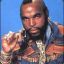 B.A.baracus