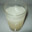 cup full of "milk"