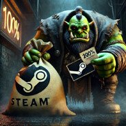 Орк-торговец