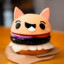 cat burger