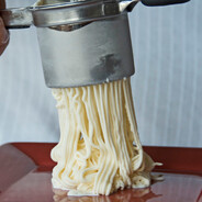 Spaghetti Eis