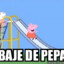 Baje de pepa