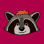 The_Red_Headed_Raccoon