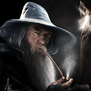 Mithrandir Gandalf Steam avatar