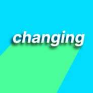 changing