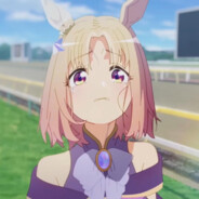 慢热型黄色体育生赛马娘