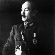 天不佑我蒋中正