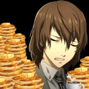 爱吃松饼的明智吾郎