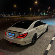 CLS63AMG - Ceair