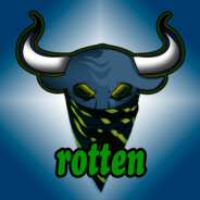 rotten