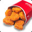 Wendy&#039;s nuggets