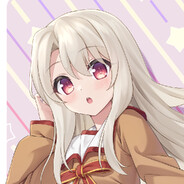 Illyasviel von Einzbern