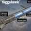 BNM-808 &quot;Niggahawk&quot;