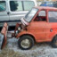 1980 Fiat Plow