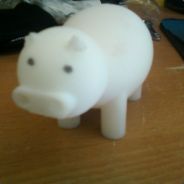 Senor Paco the Pig :D