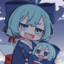 雪降り