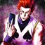 ♣ Hisoka ♠