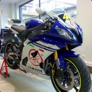 The Bike Loves You!!!