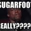 sugarfoot