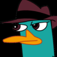 Perry the Platypus