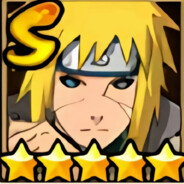 波风水门【秽土转生】