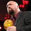 Big Show Egg &amp; Cheese Croissant