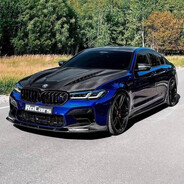 BMW M5 F90