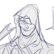 喜欢覆面系是我的命运